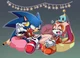 Sonic Babysits Cream