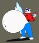Fat Icee Bear
