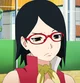 Sarada Uchiha 