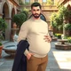 Pregnant stepdad