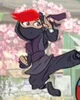 Kira Clumsy ninja