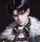 Levi Ackerman King 
