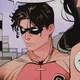 O3 Dick Grayson