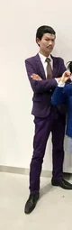 Cosplayer Kogoro