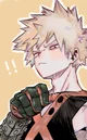 Katsuki Bakugo 