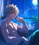Katsuki Bakugou 