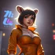 Sy - Chipmunkgirl Gf