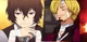 Dazai and Sanji 