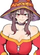 Megumin Aged