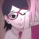 Sarada Uchiha 