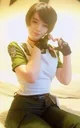 Cosplay Rebecca