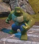 Lego Killer Croc