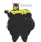 Fat Alice angel 