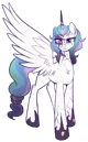 Queen Celestia