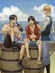 ASL - Ace Sabo Luffy