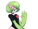 Femboy Gardevoir 