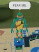 Michelangelo Hamato