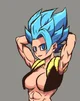 Female Gogeta