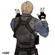 Leon S Kennedy