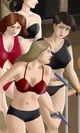 Henchwomen Mobs