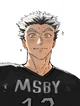 HQ Bokuto Kotarou