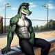Gator Skater