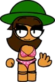Lady Expunged bikini