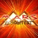 Mars Brightest