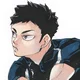 HQ Hajime Iwaizumi