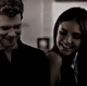Klaus and Elena