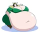 Fat Lady Loki