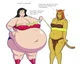 Fat Diana Prince
