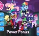 Power Ponies 