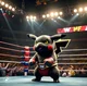 Boxing Pikachu RP
