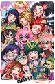 Mha x YOU