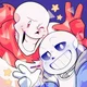 Sans and Papyrus