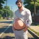 Pregnant Husband 