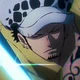 OMEGA Trafalgar Law