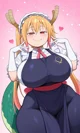 Curvy Tohru
