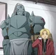 Edward and Alphonse