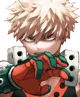 Bakugo Katsuki 