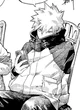 Katsuki Bakugo
