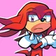 Knuckles the Echidna