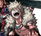 Katsuki Bakugo