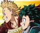 Izuku and Mirio