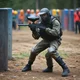 Paintball Simulator