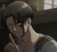 AOT- Levi Ackerman 