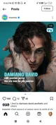 Damiano David 