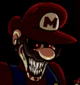 M - Horror Mario