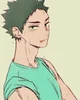 HQ- Hajime Iwaizumi